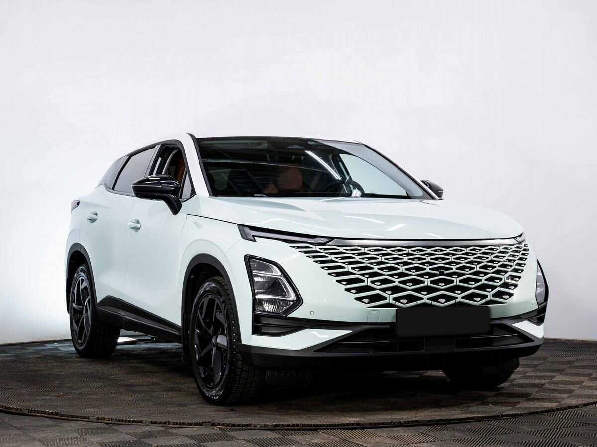 Omoda C5, 2022 - фото №3