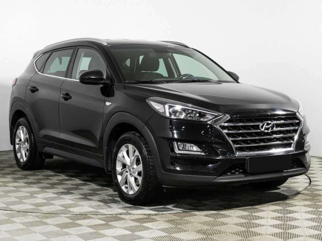 Hyundai Tucson, 2019 - фото №3
