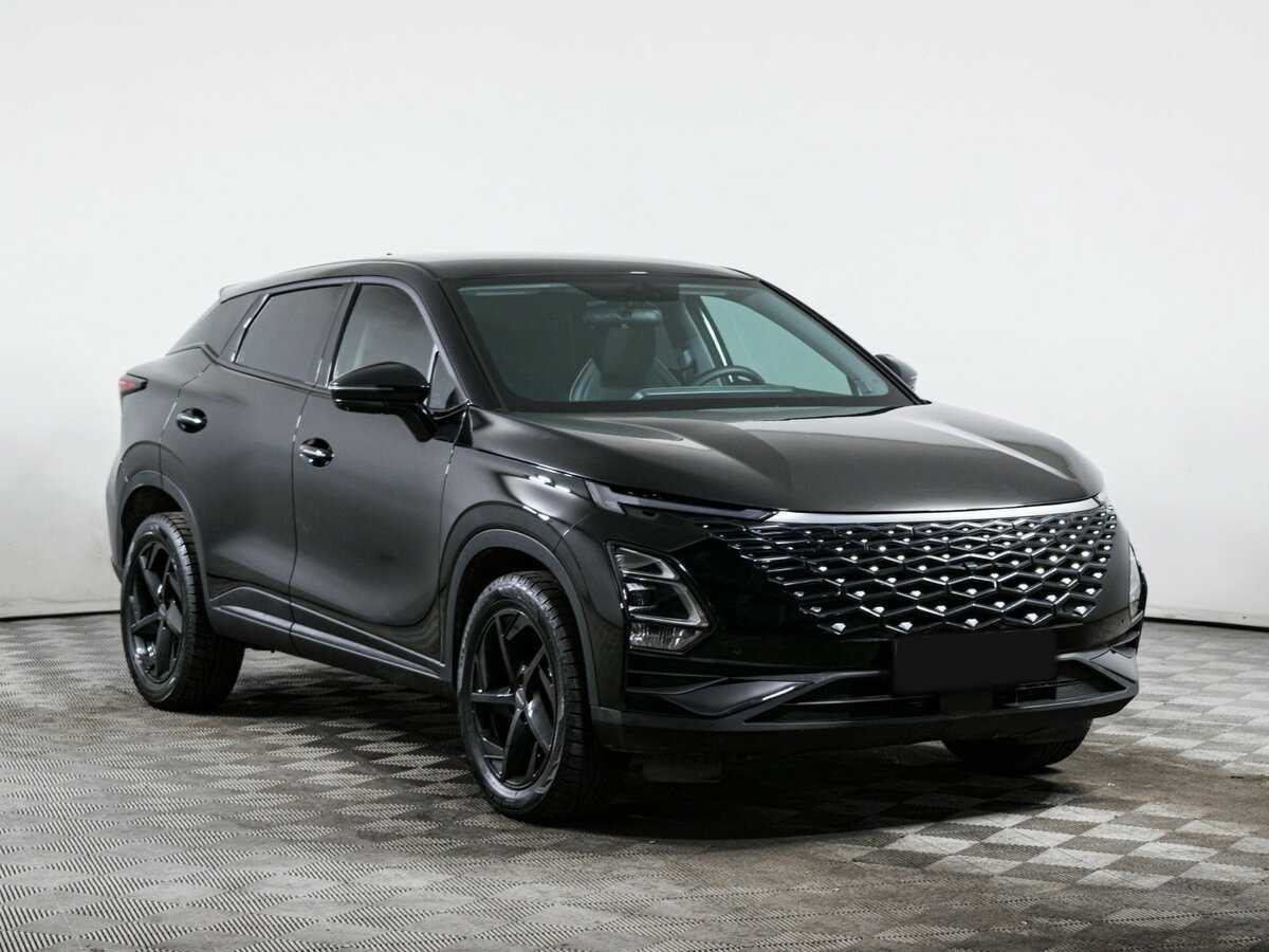 Omoda C5, 2024 - фото №3