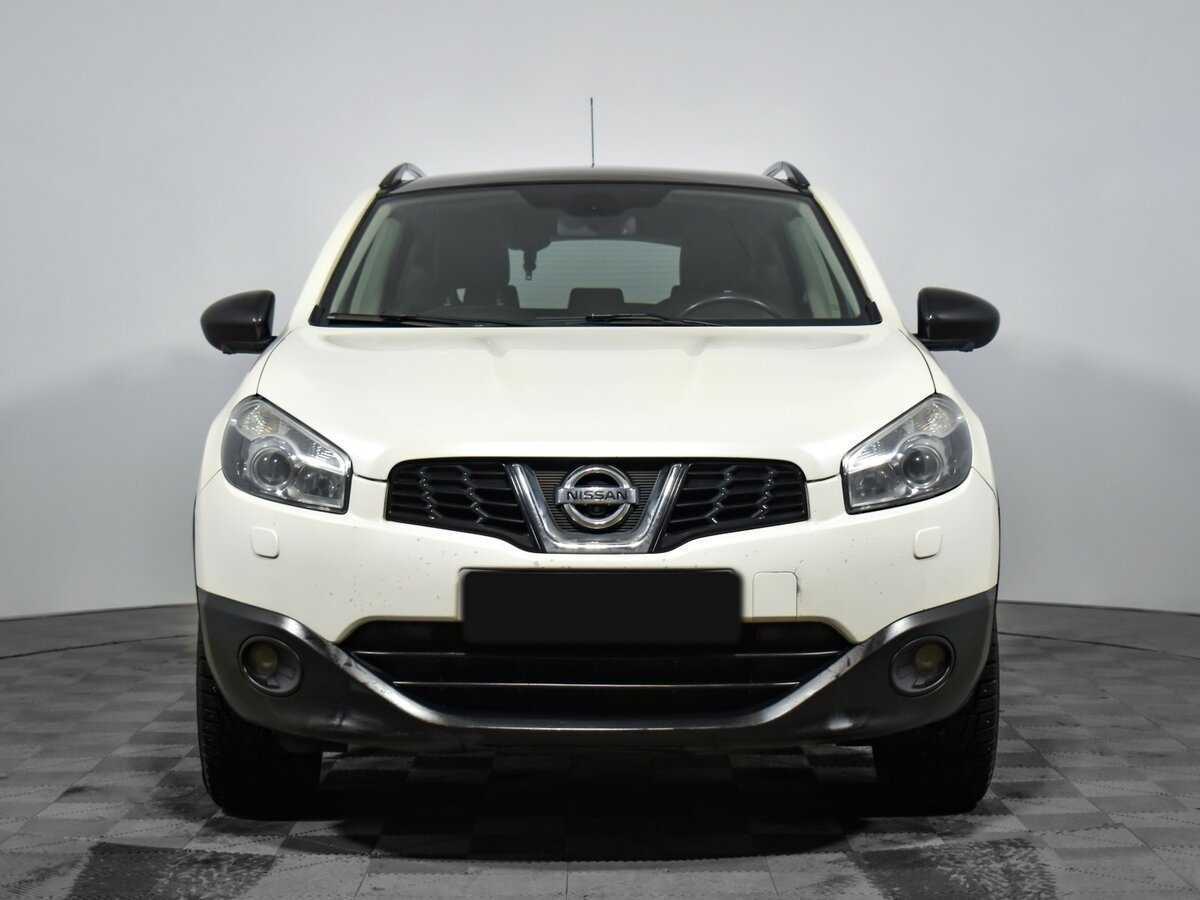 Nissan Qashqai, 2013 - фото №2