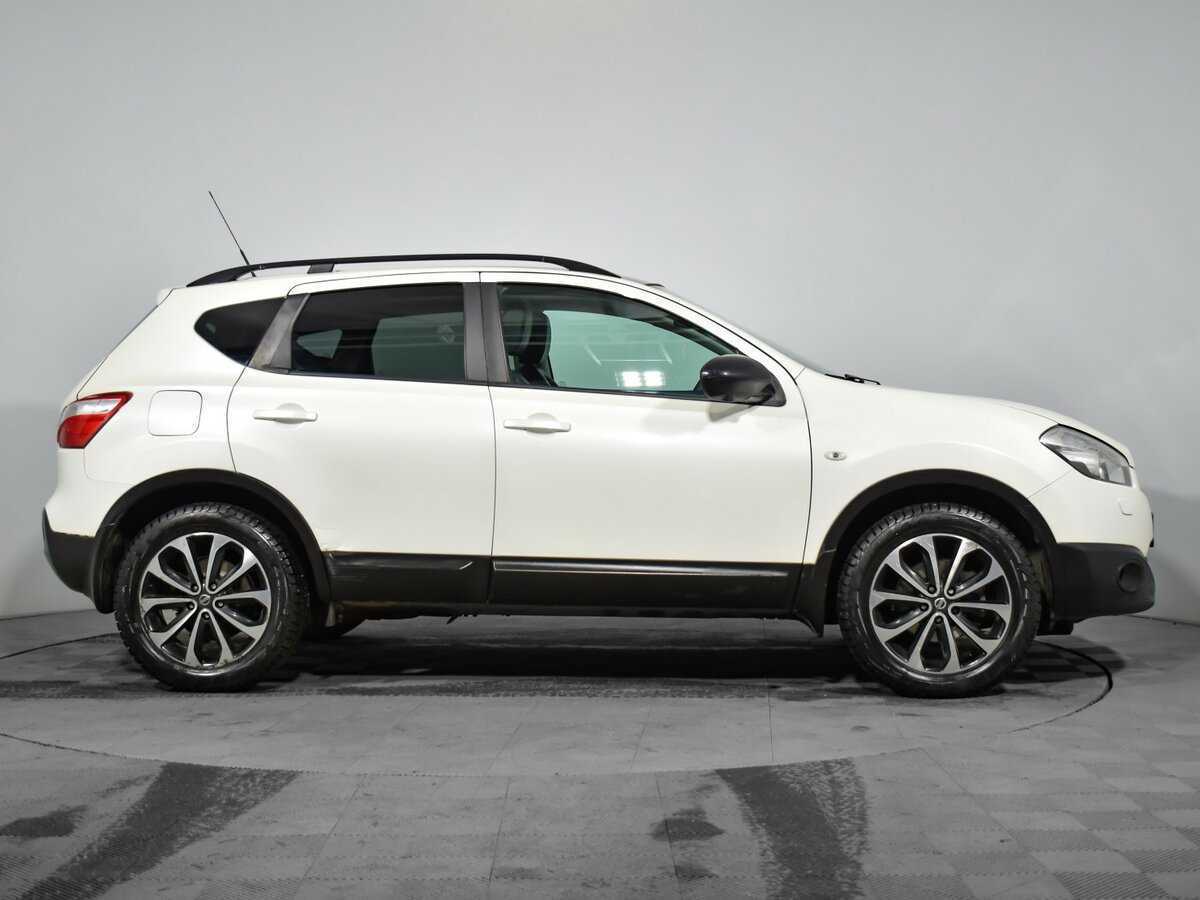 Nissan Qashqai, 2013 - фото №4