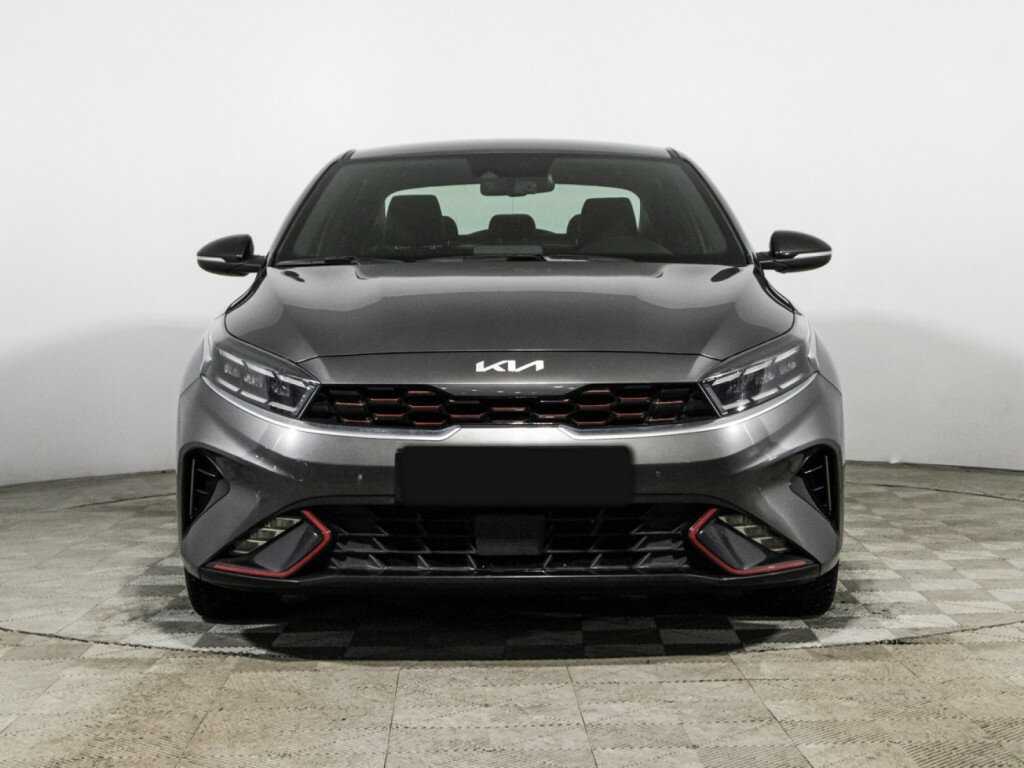 Kia Cerato, 2022 - фото №2