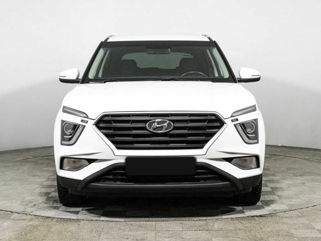 Hyundai Creta, 2021 - фото №2