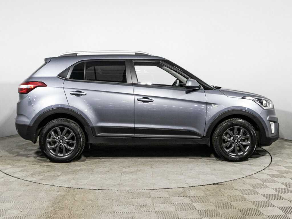 Hyundai Creta, 2020 - фото №4