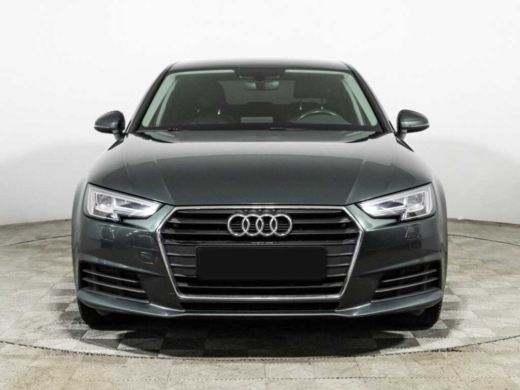 Audi A4, 2019 - фото №2