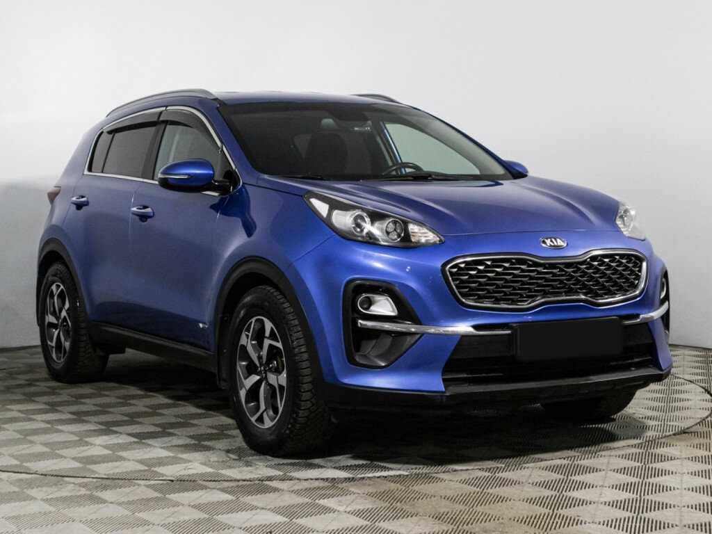 Kia Sportage, 2019 - фото №3