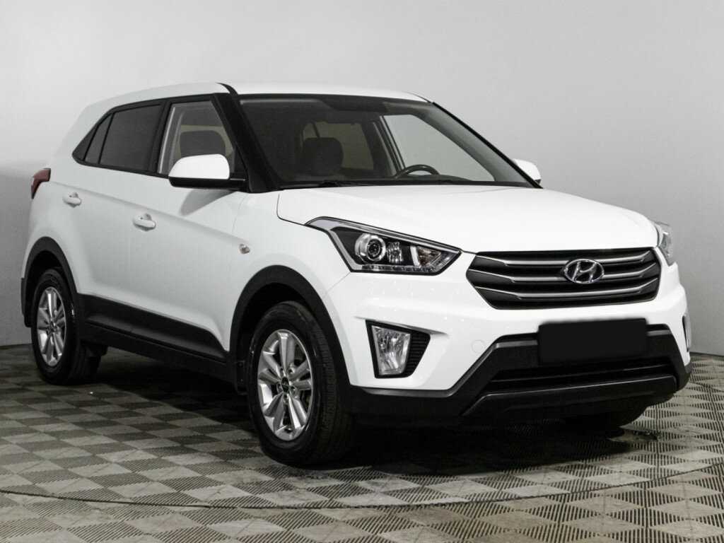 Hyundai Creta, 2019 - фото №3
