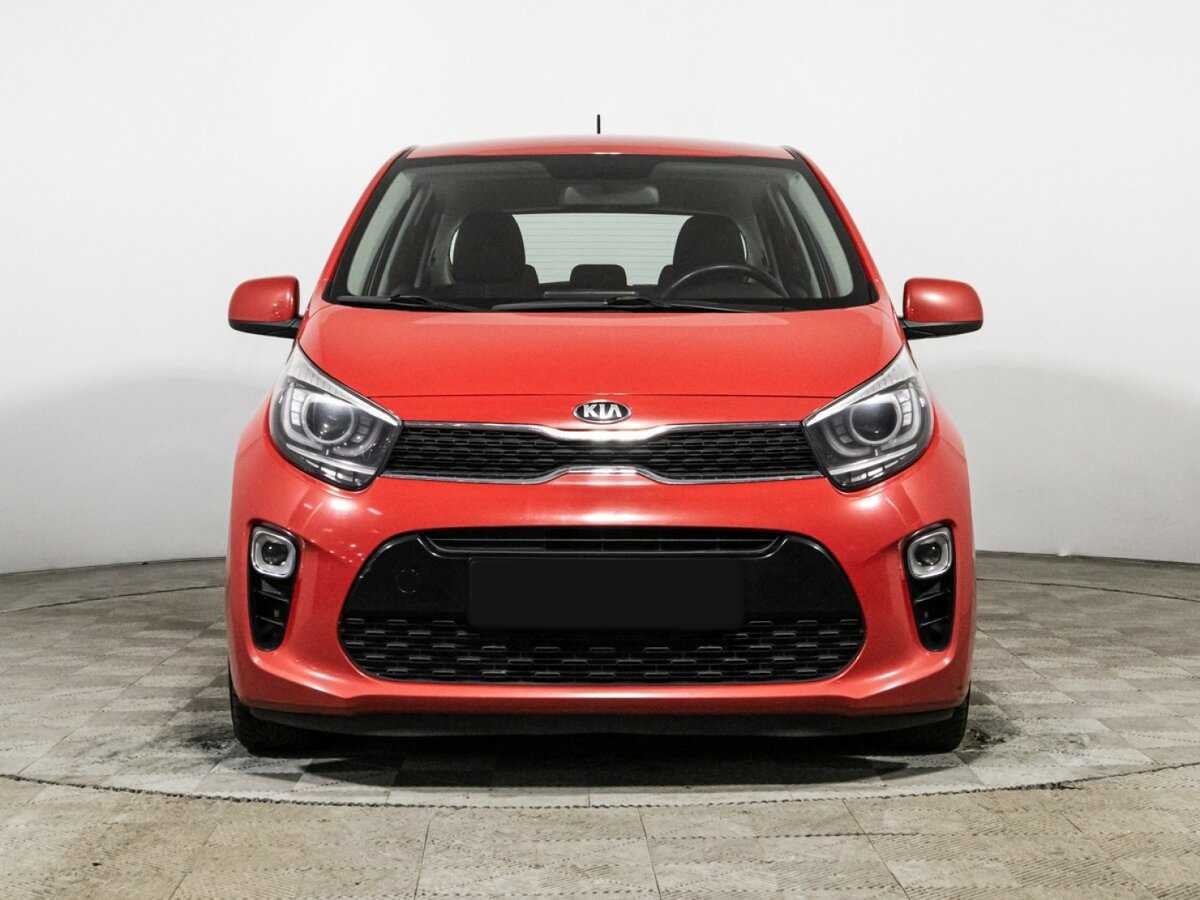 Kia Picanto, 2020 - фото №2