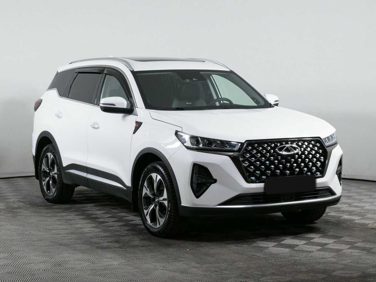 Chery Tiggo 7 Pro Max, 2023 - фото №3