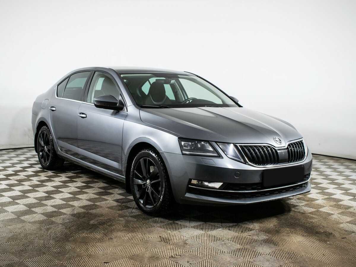 Skoda Octavia, 2019 - фото №3