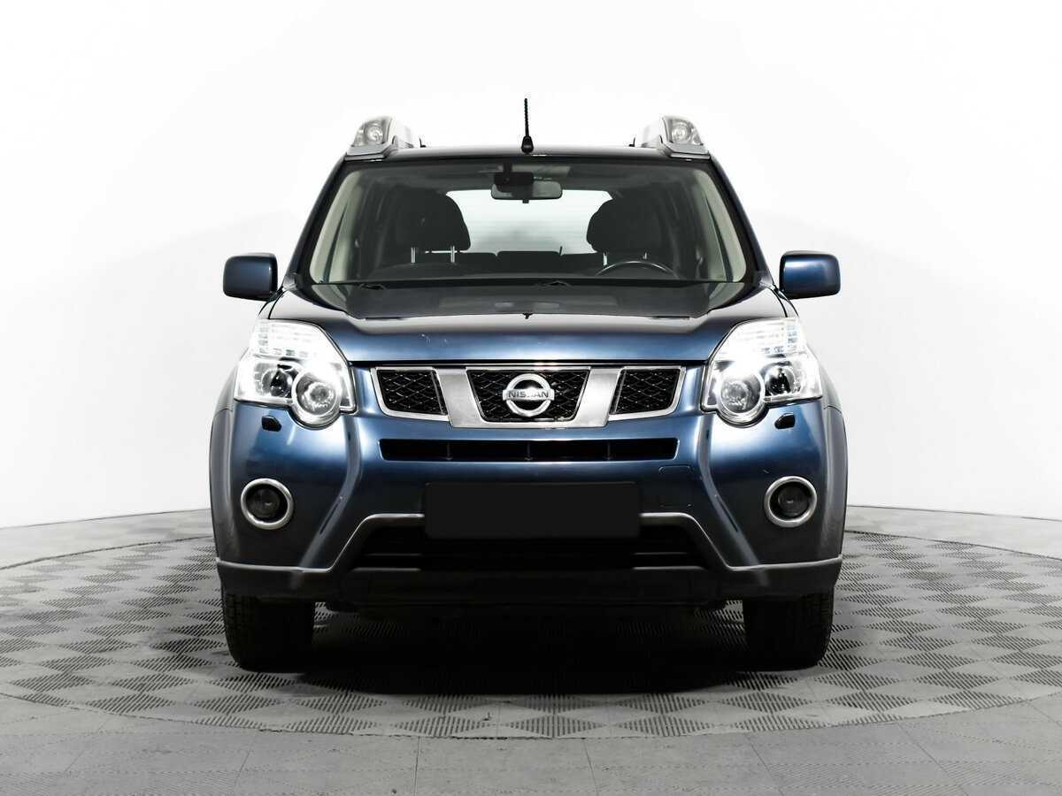 Nissan X-Trail, 2013 - фото №2