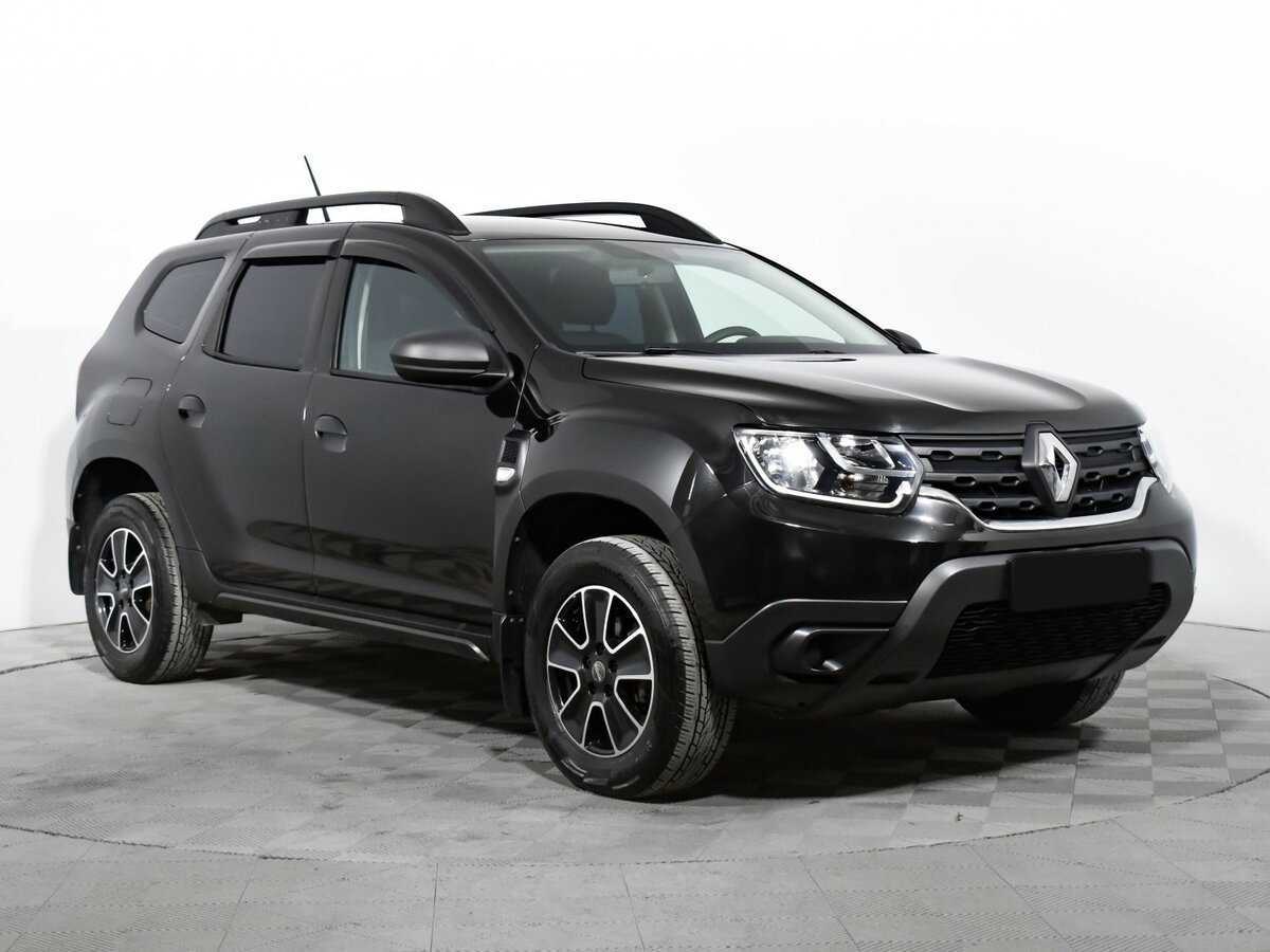 Renault Duster, 2021 - фото №3