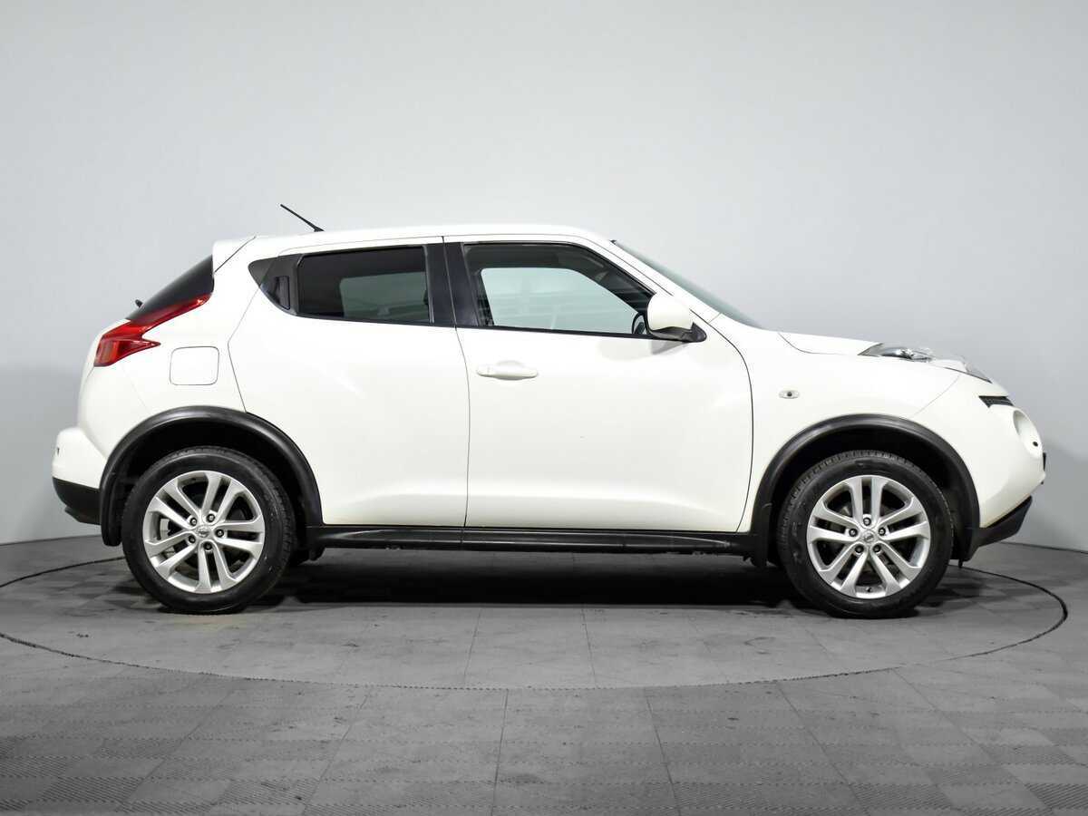 Nissan Juke, 2012 - фото №4
