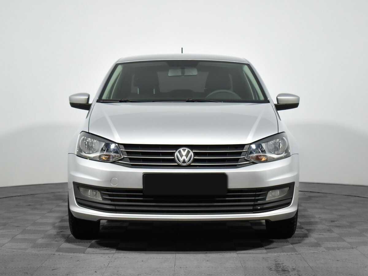 Volkswagen Polo, 2016 - фото №2