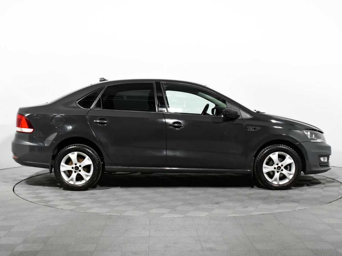 Volkswagen Polo, 2017 - фото №4