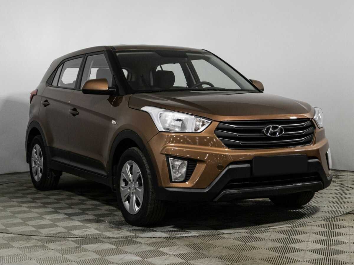 Hyundai Creta, 2020 - фото №3