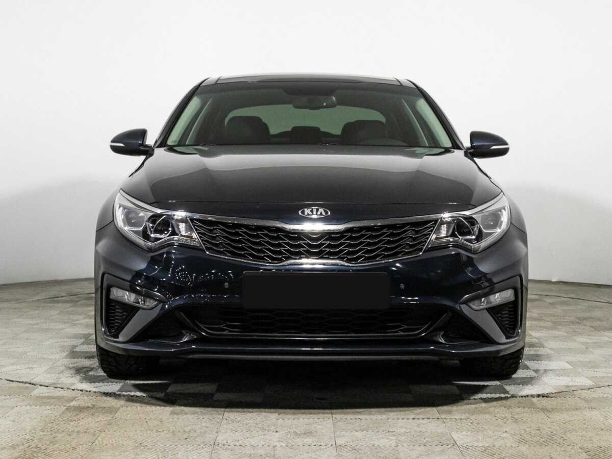 Kia Optima, 2019 - фото №2