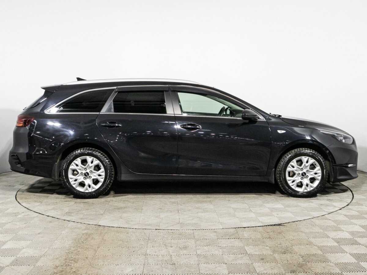 Kia Ceed, 2021 - фото №4