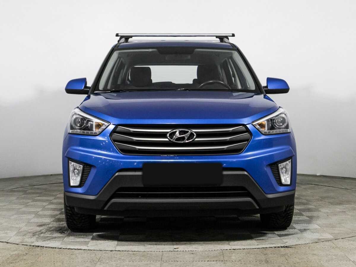 Hyundai Creta, 2019 - фото №2