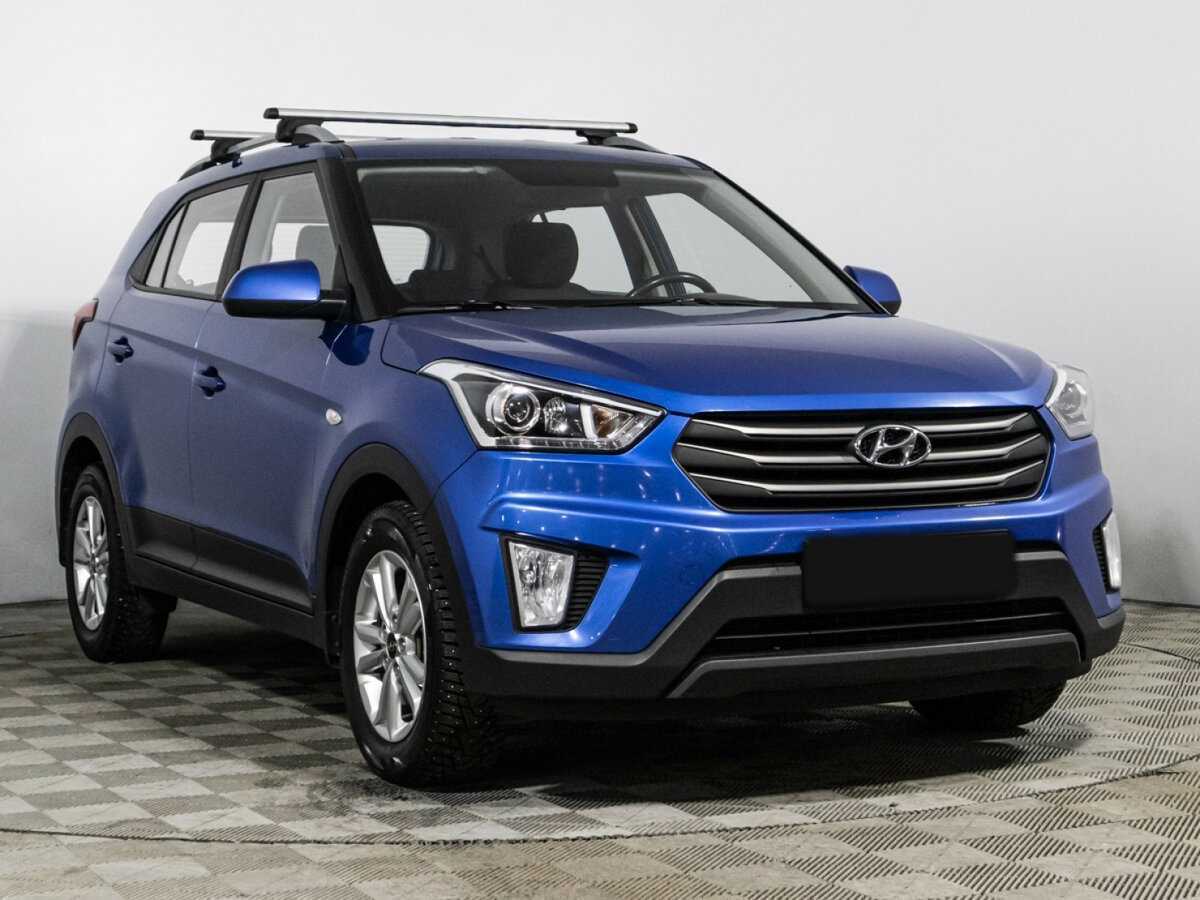 Hyundai Creta, 2019 - фото №3