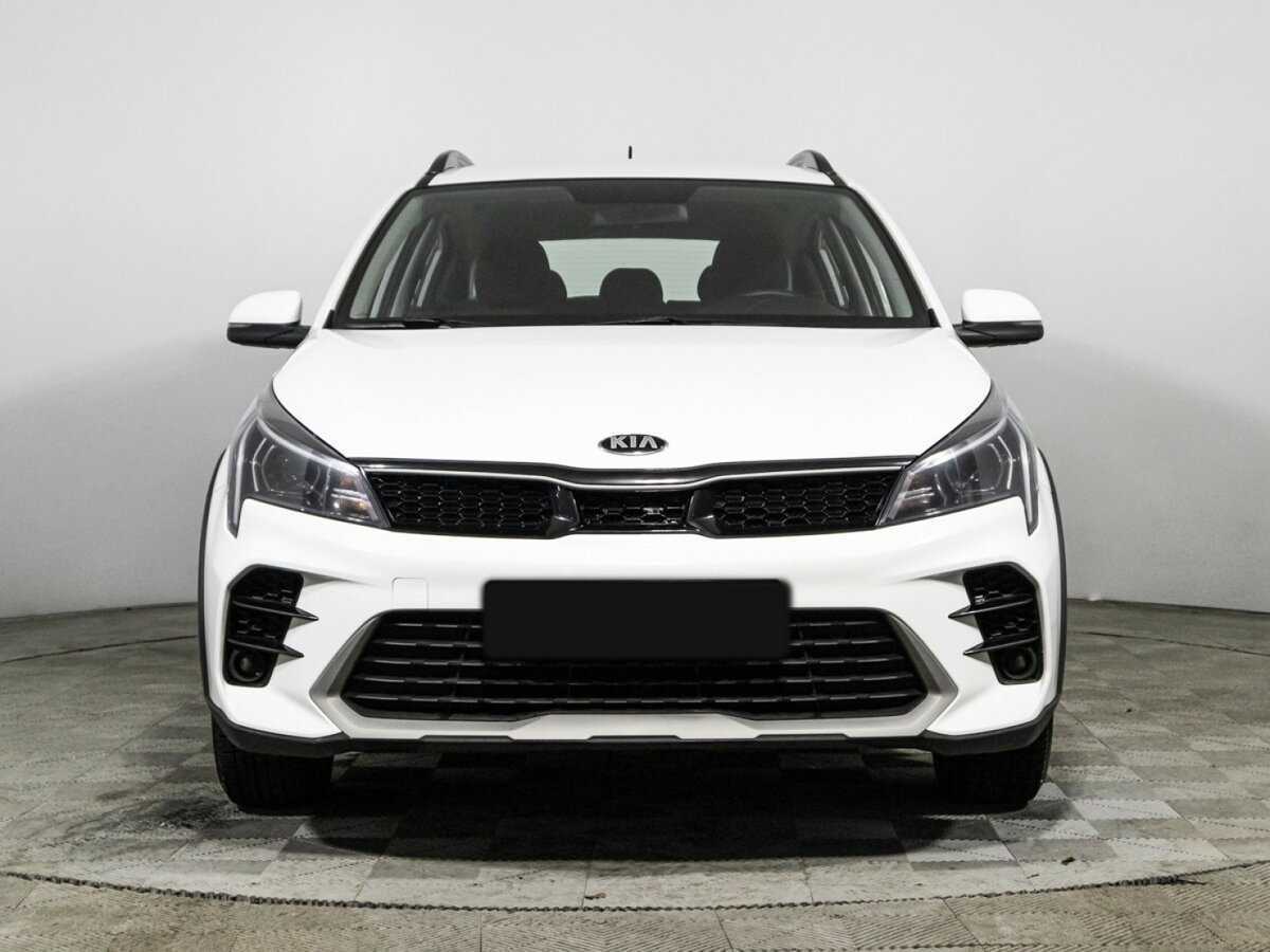 Kia Rio X, 2021 - фото №2