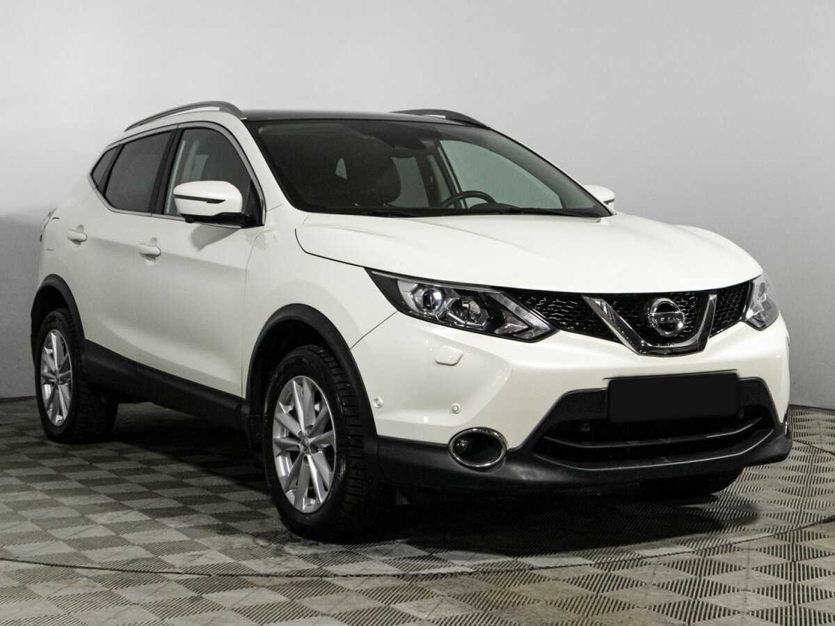 Nissan Qashqai, 2018 - фото №3