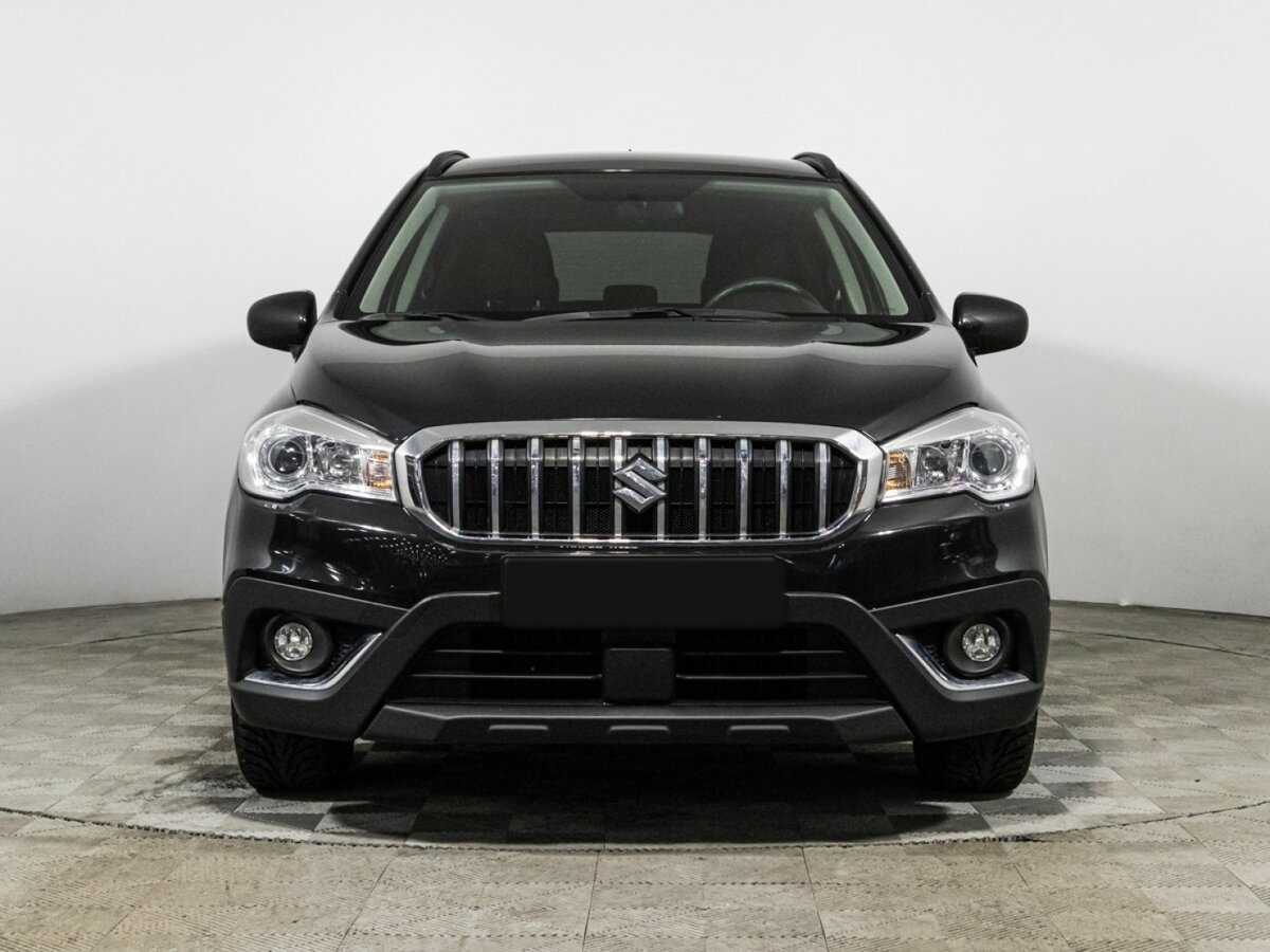 Suzuki SX4, 2021 - фото №2