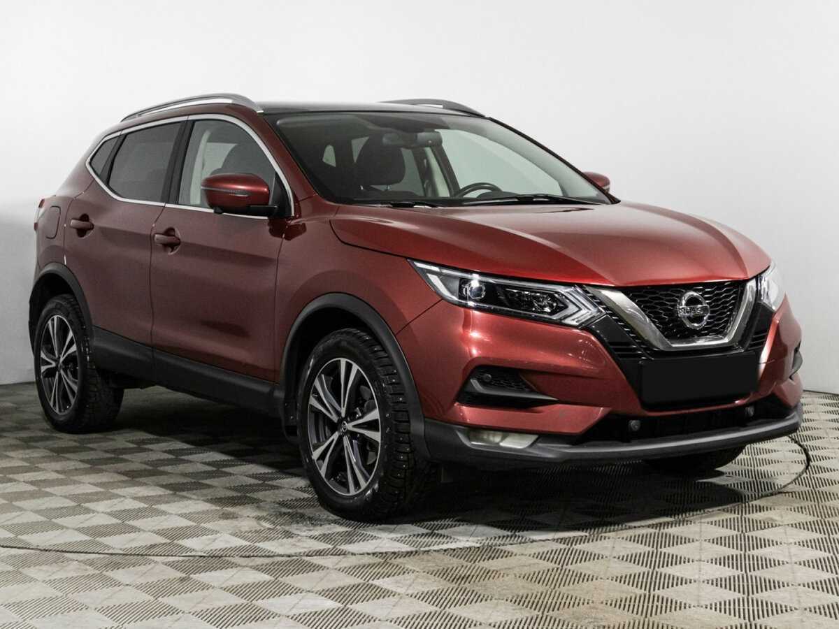 Nissan Qashqai, 2021 - фото №3