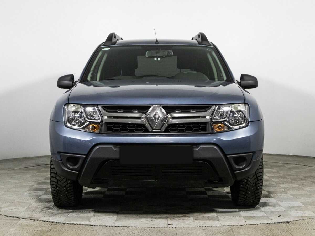 Renault Duster, 2017 - фото №2