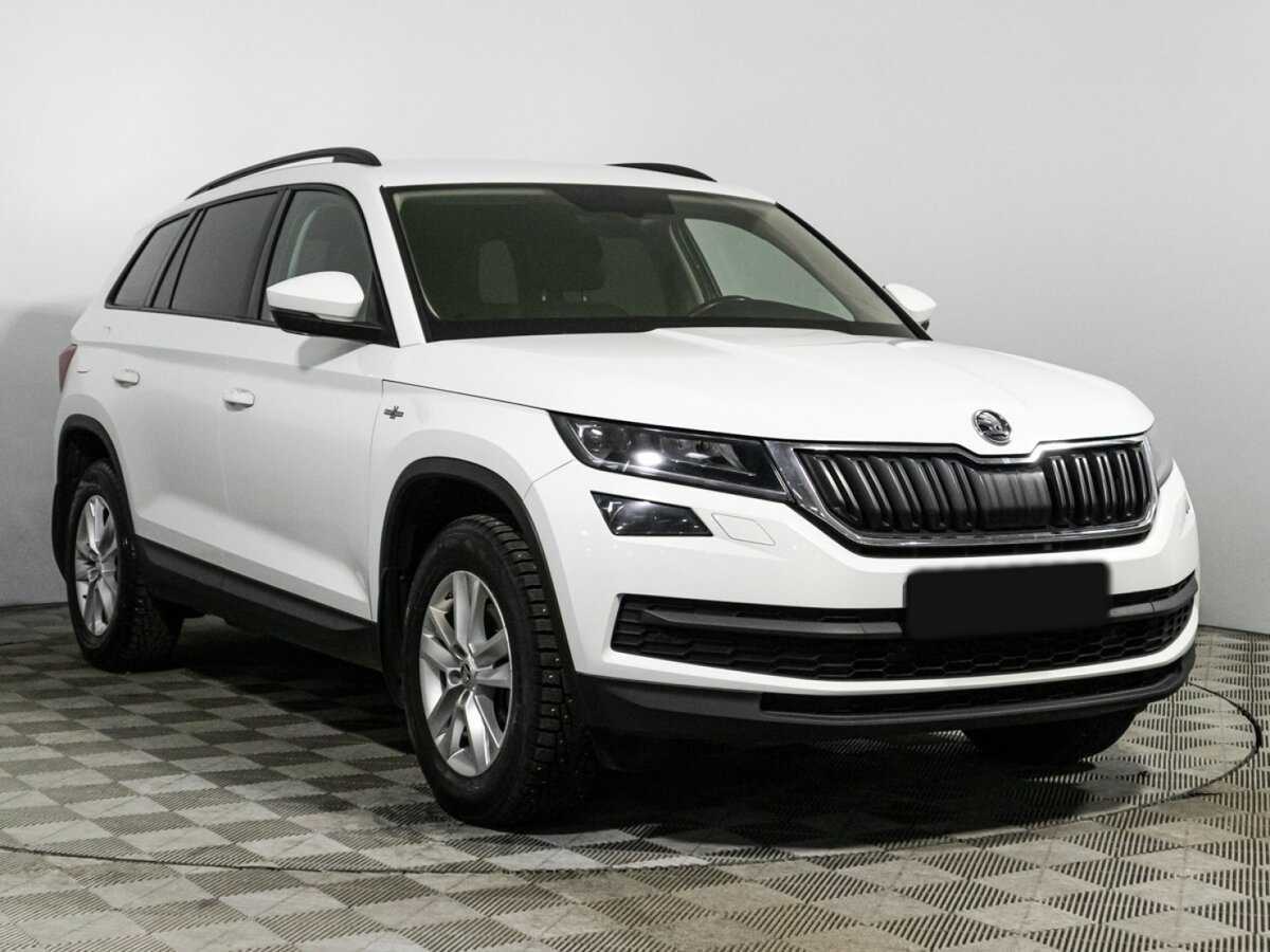 Skoda Kodiaq, 2018 - фото №3