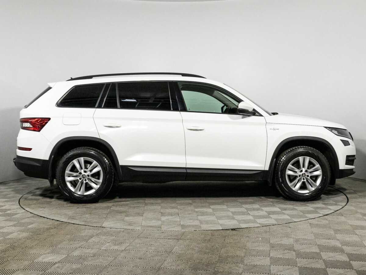 Skoda Kodiaq, 2018 - фото №4