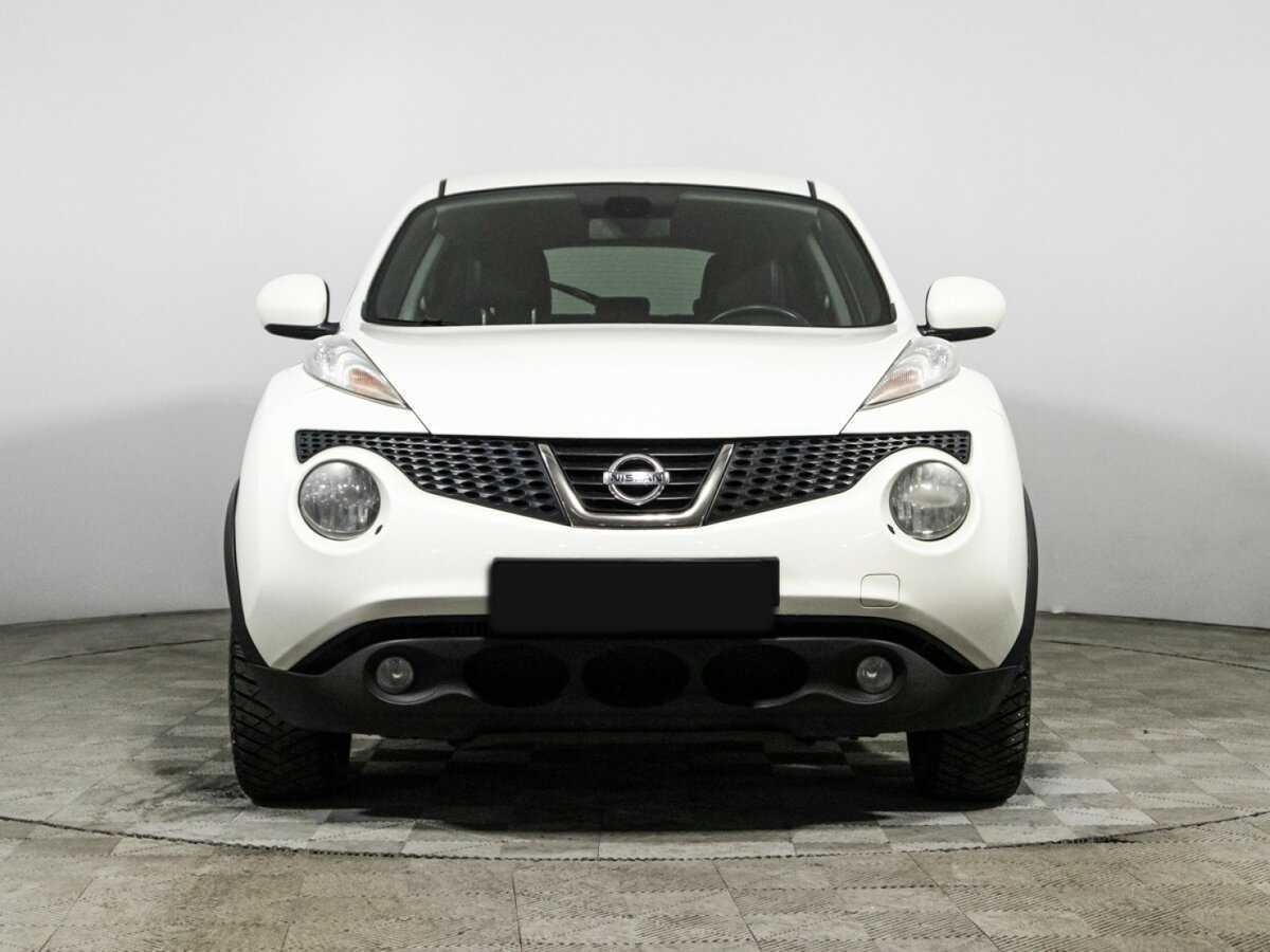 Nissan Juke, 2012 - фото №2