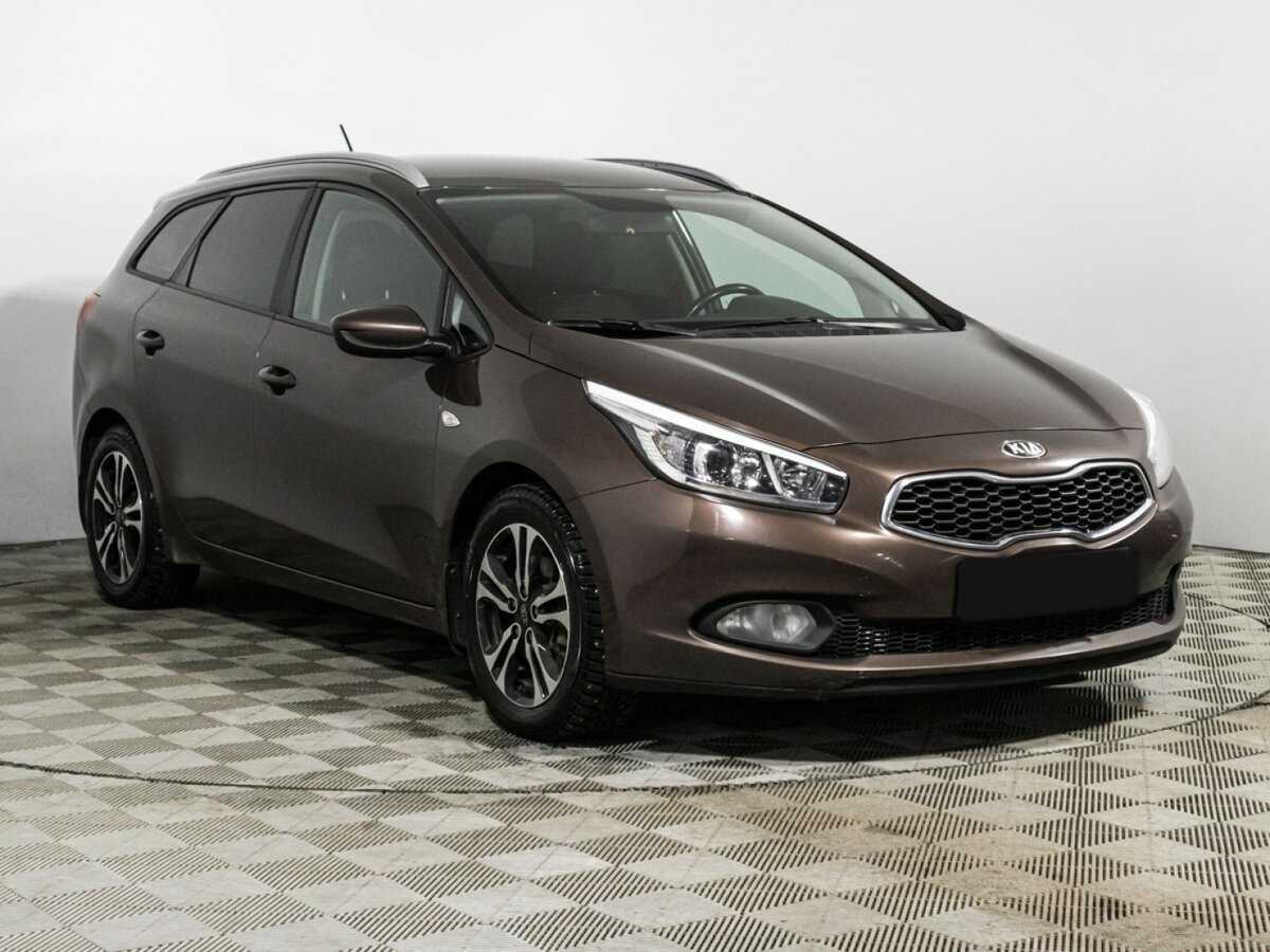 Kia Ceed, 2013 - фото №3