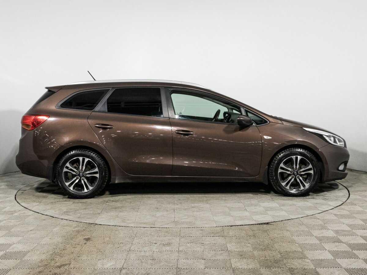 Kia Ceed, 2013 - фото №4