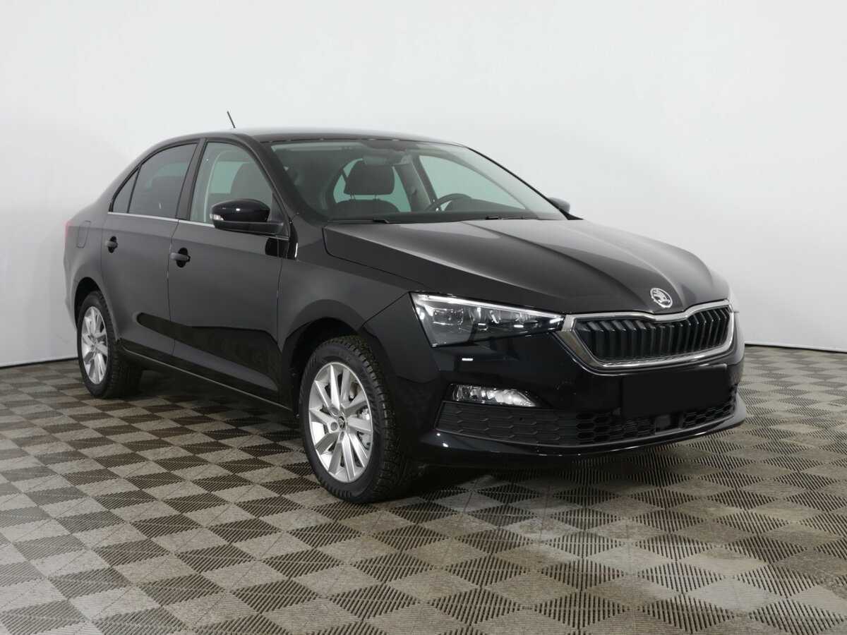 Skoda Rapid, 2021 - фото №3