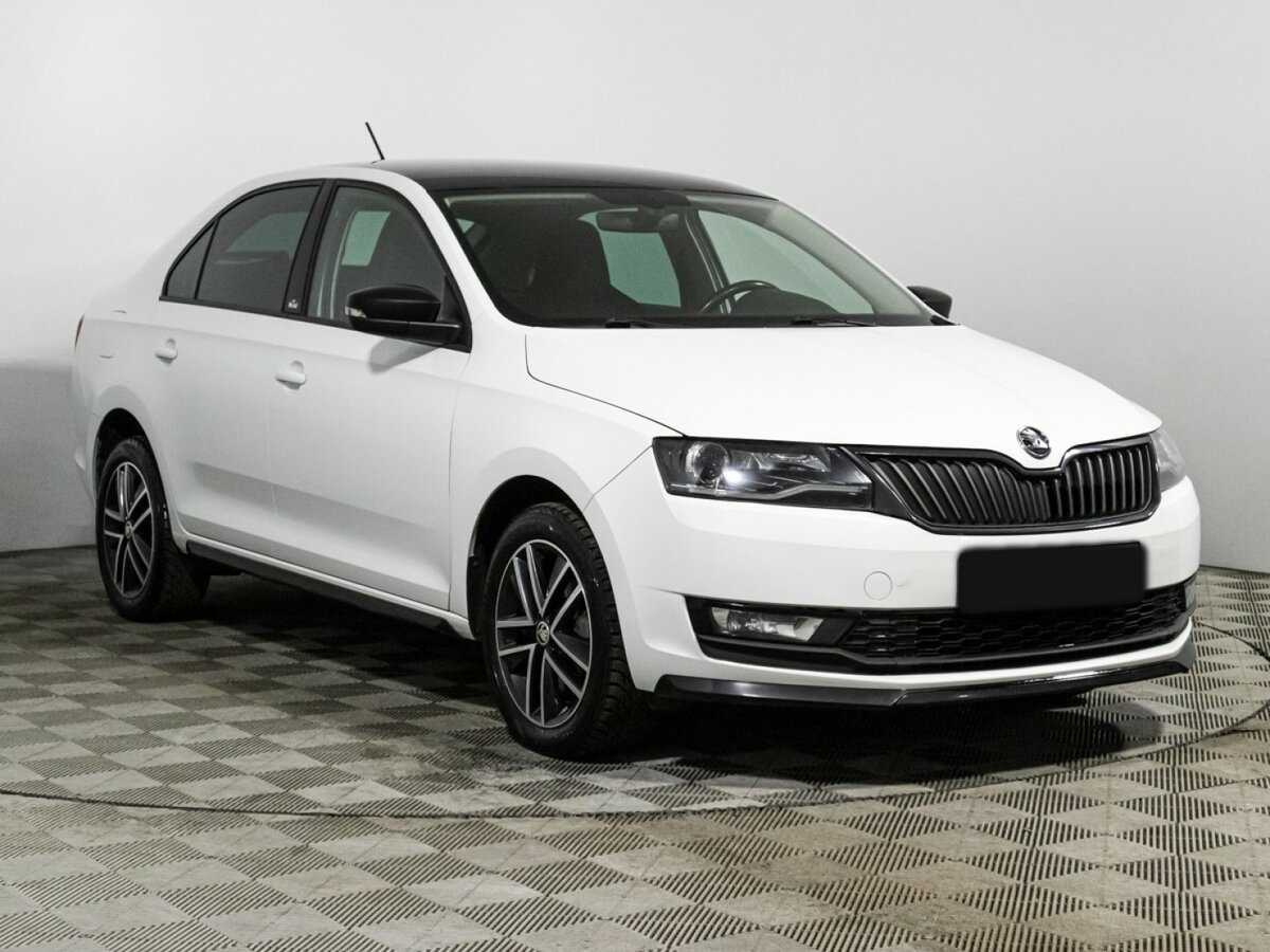 Skoda Rapid, 2019 - фото №3