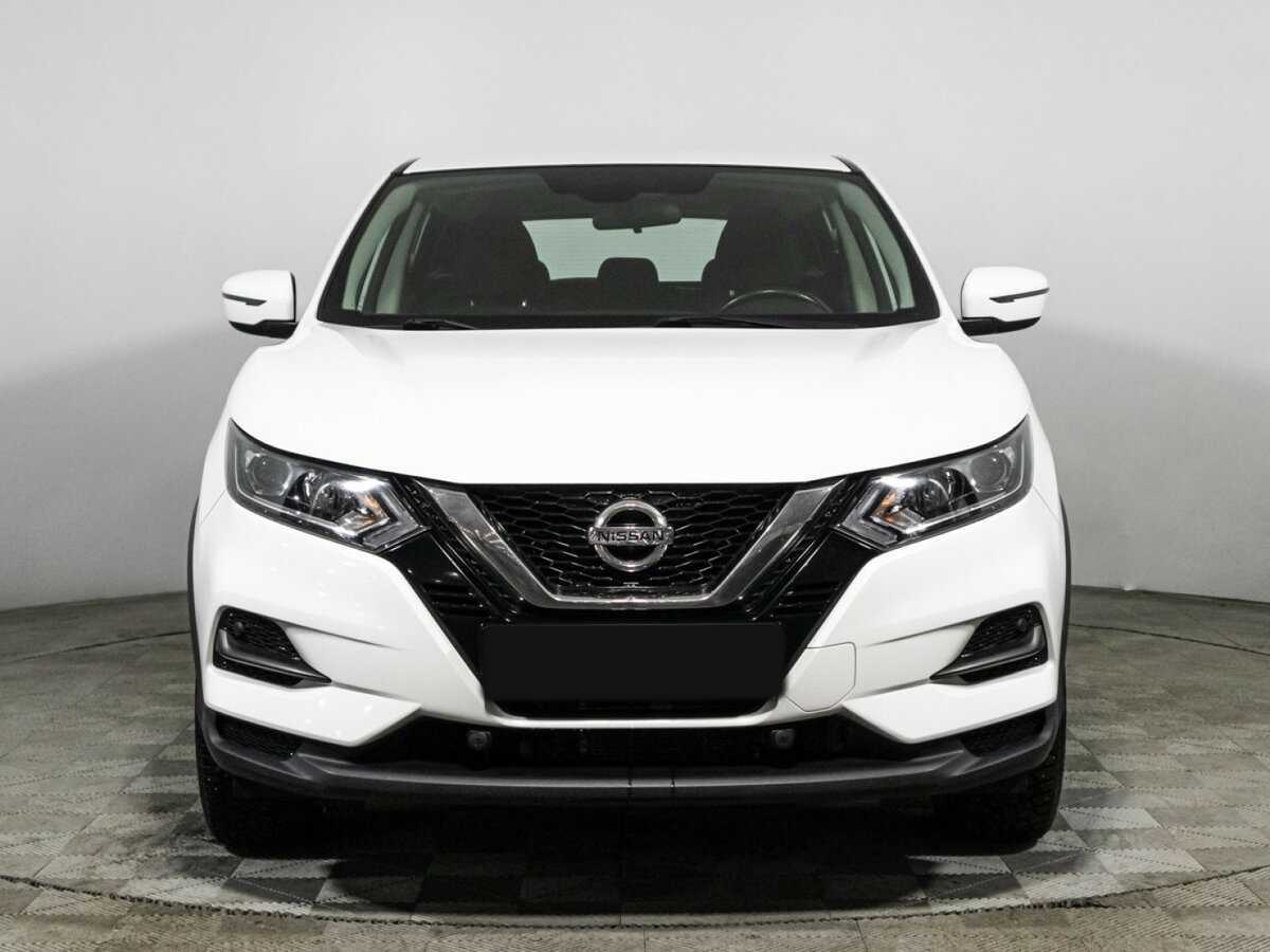 Nissan Qashqai, 2021 - фото №2
