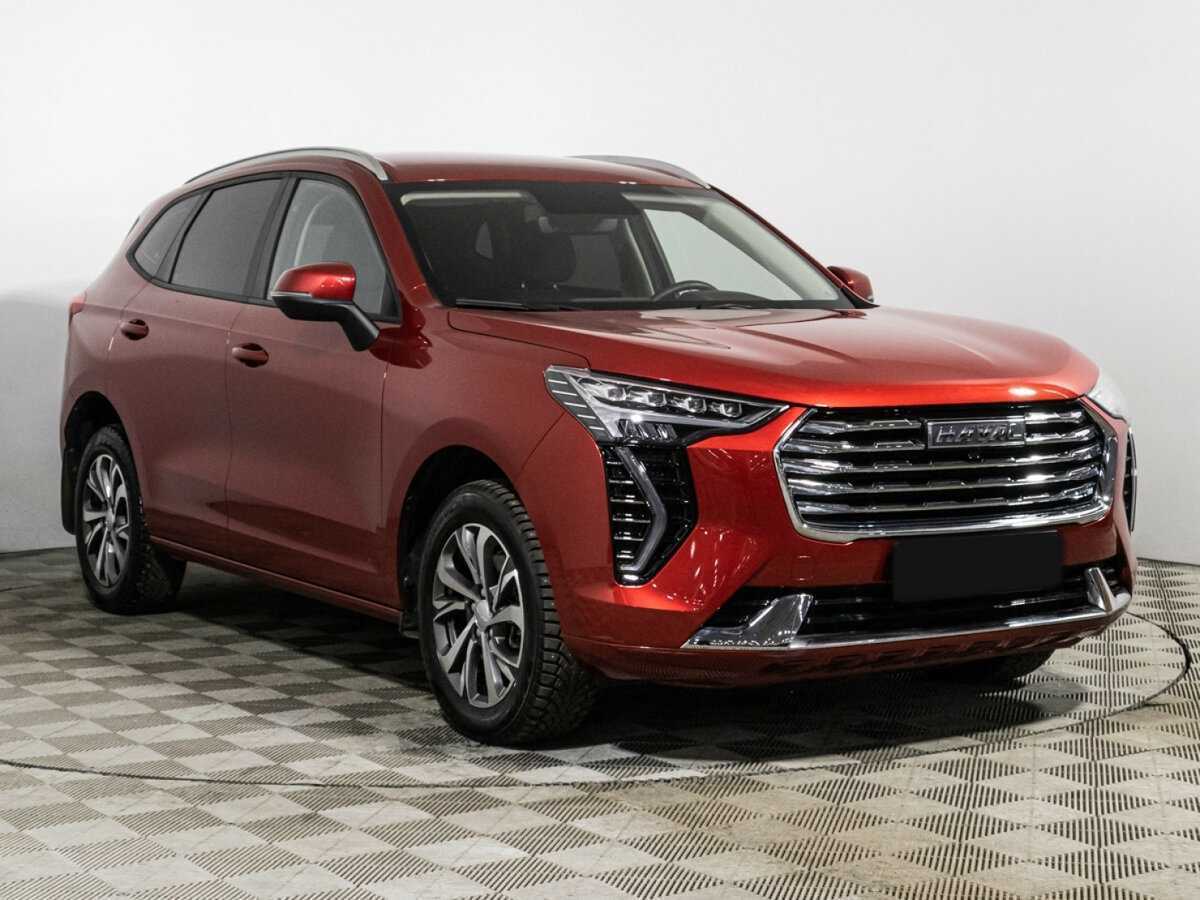 Haval Jolion, 2023 - фото №3