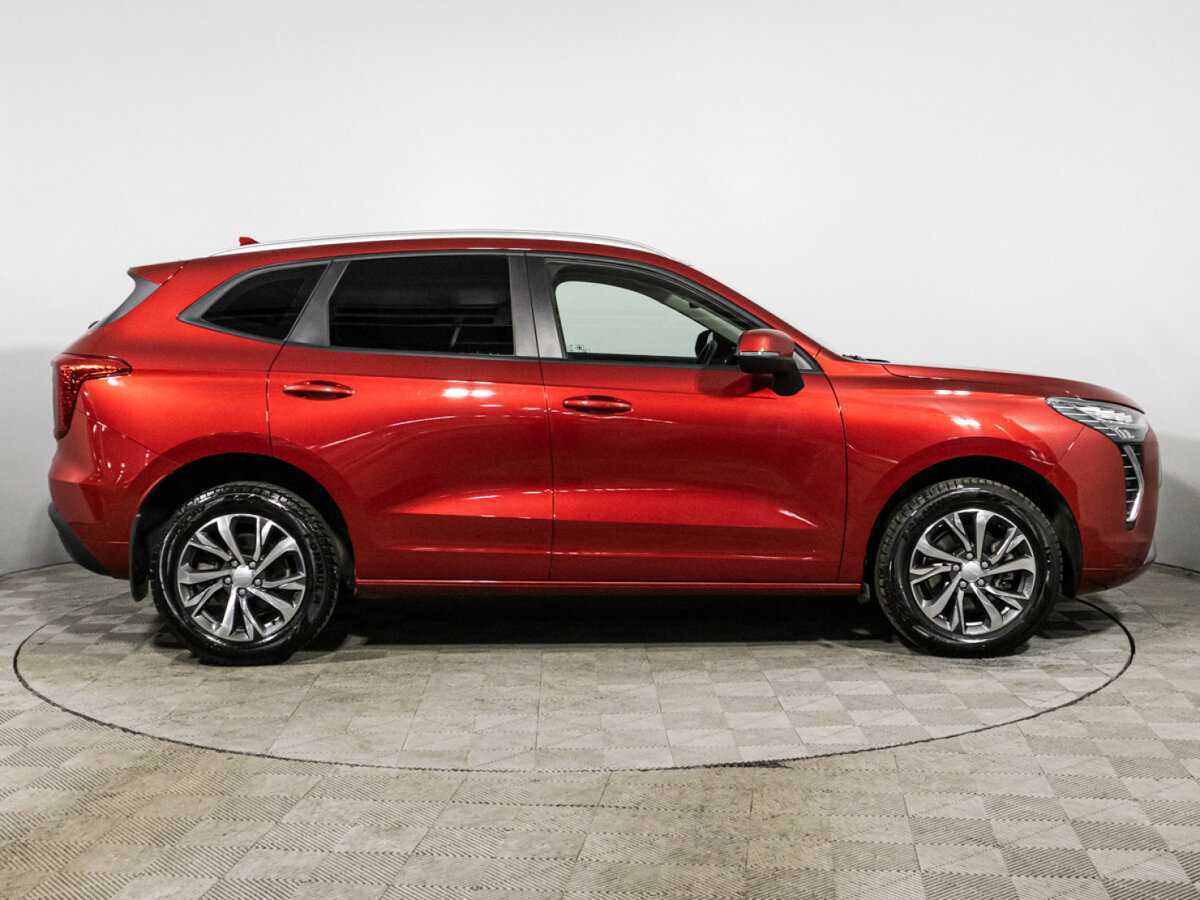 Haval Jolion, 2023 - фото №4
