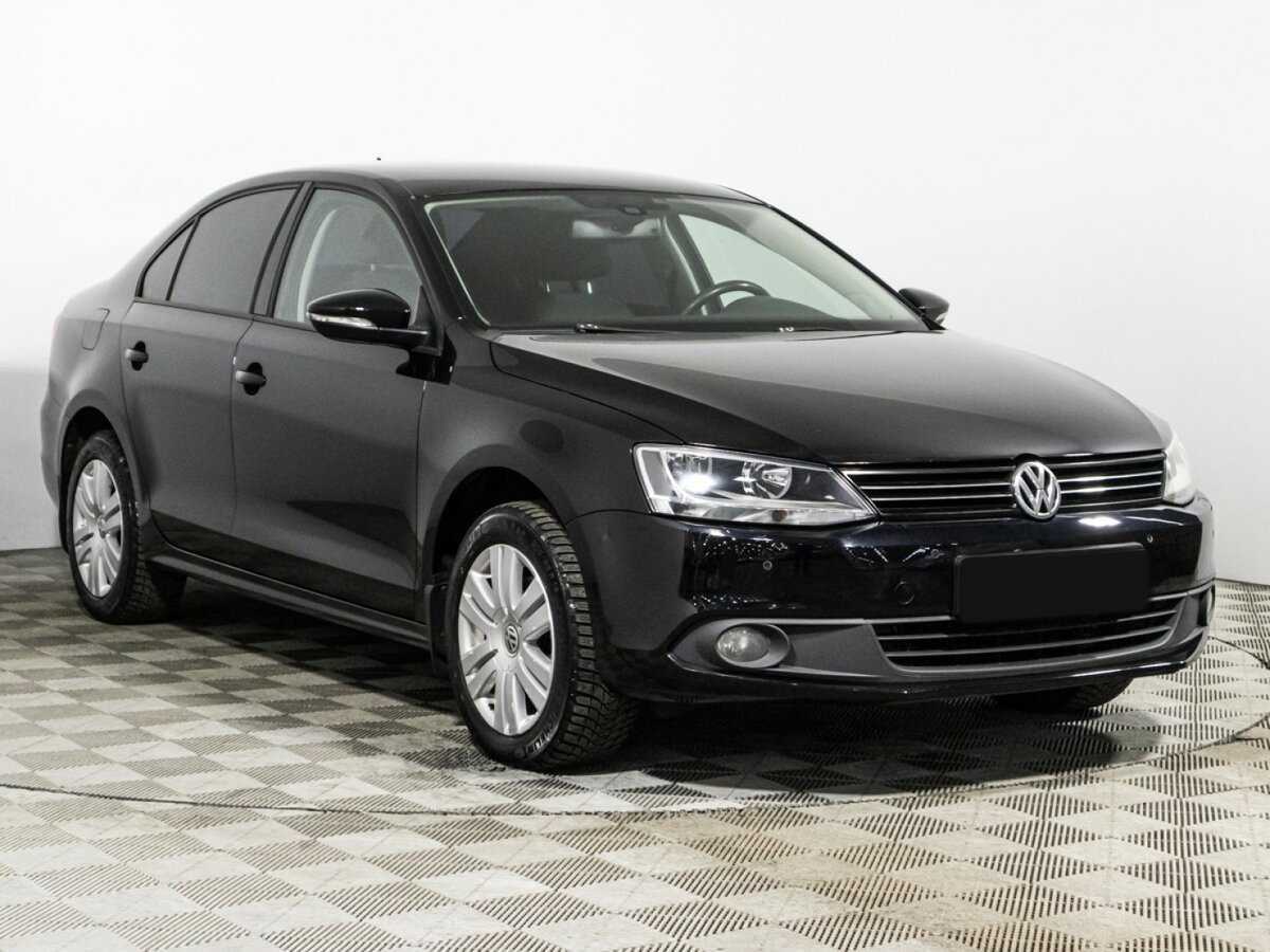 Volkswagen Jetta, 2012 - фото №3