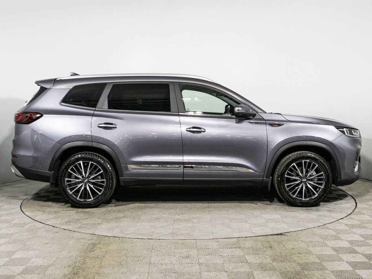 Chery Tiggo 8 Pro, 2023 - фото №4