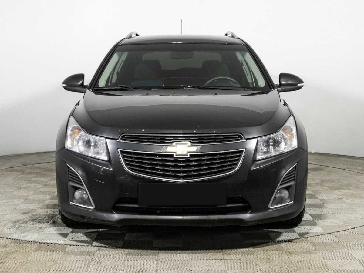 Chevrolet Cruze, 2014 - фото №2