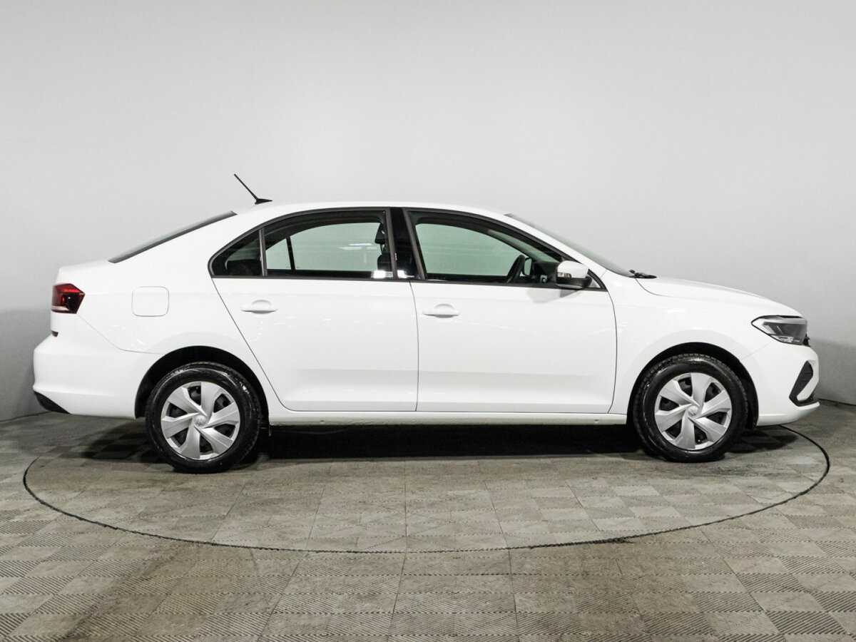 Volkswagen Polo, 2020 - фото №4