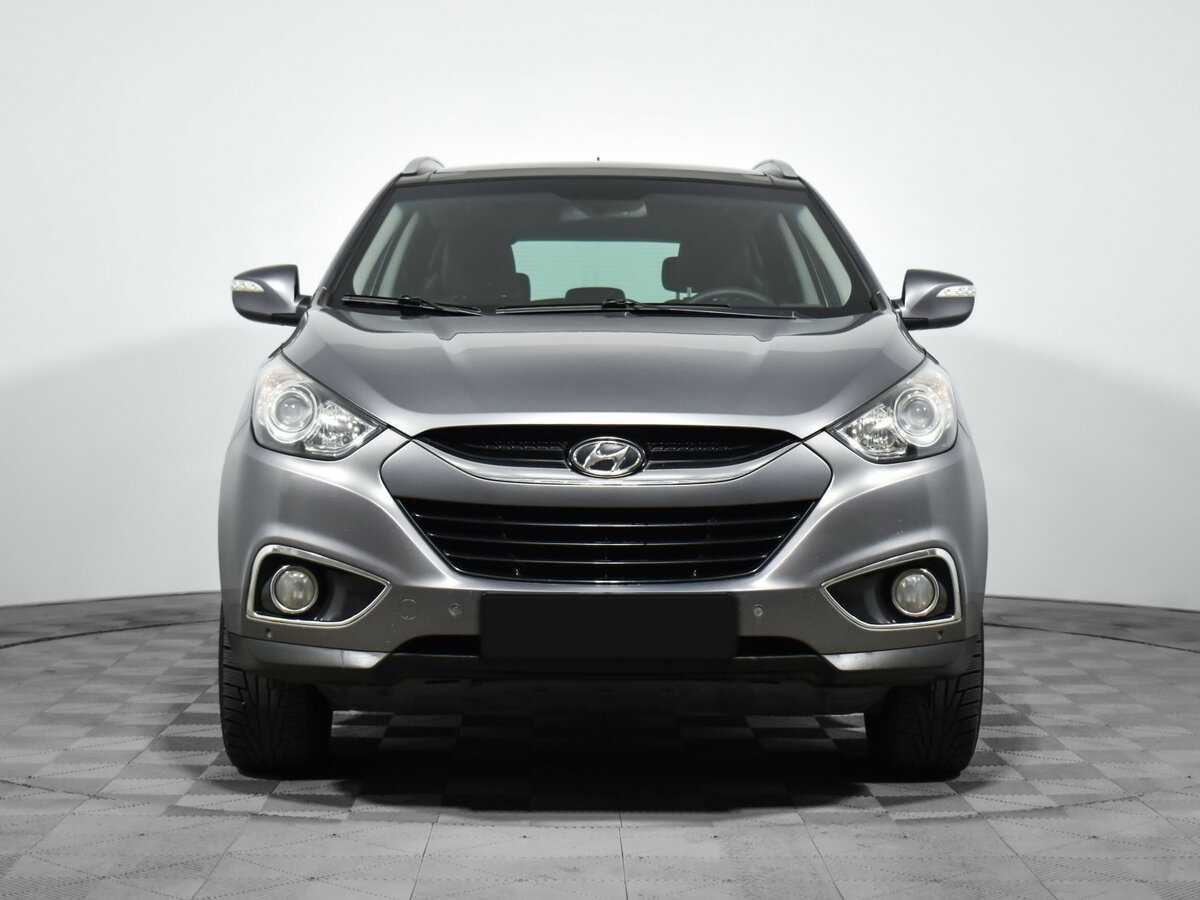 Hyundai ix35, 2013 - фото №2