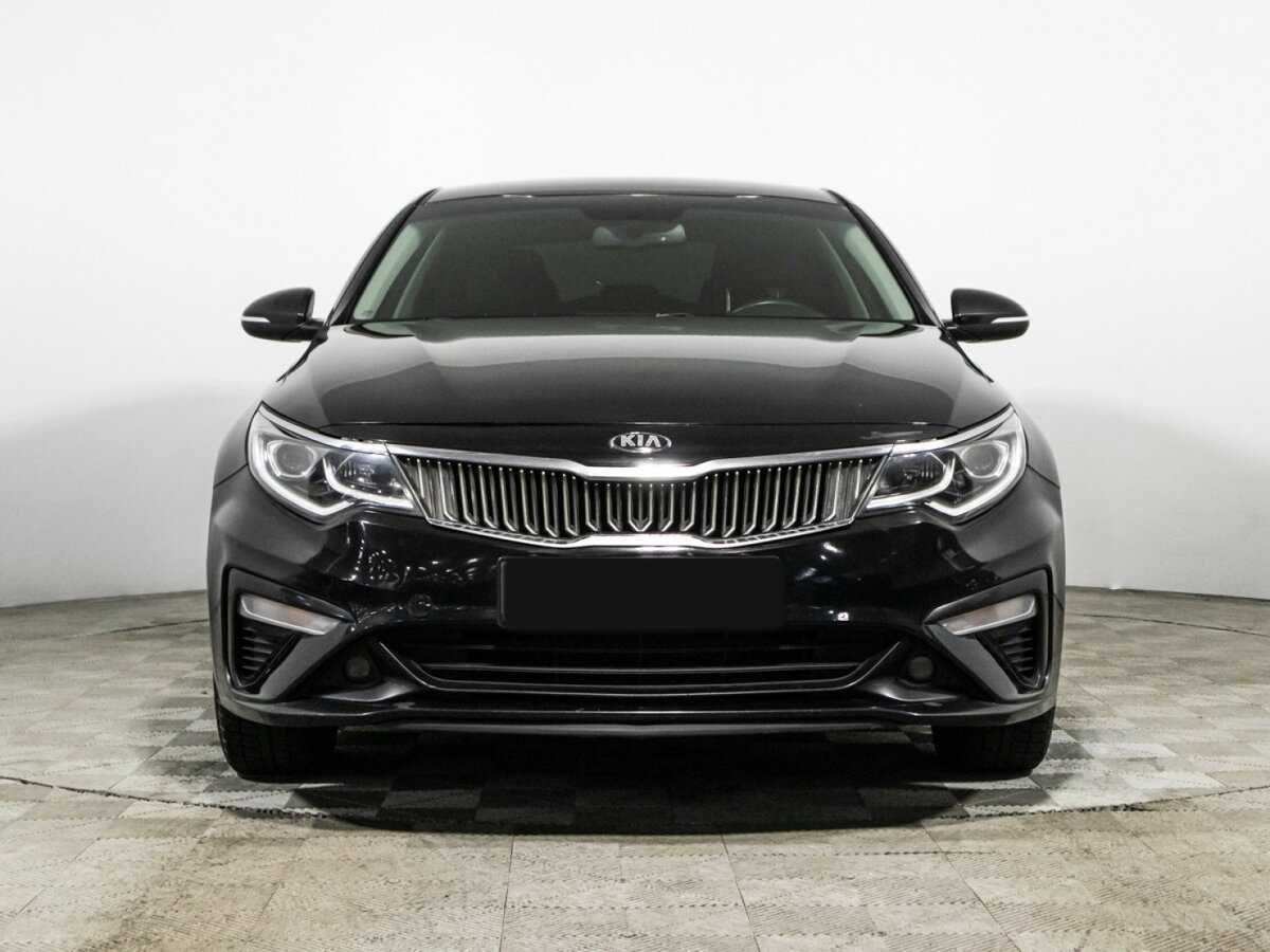 Kia Optima, 2019 - фото №2