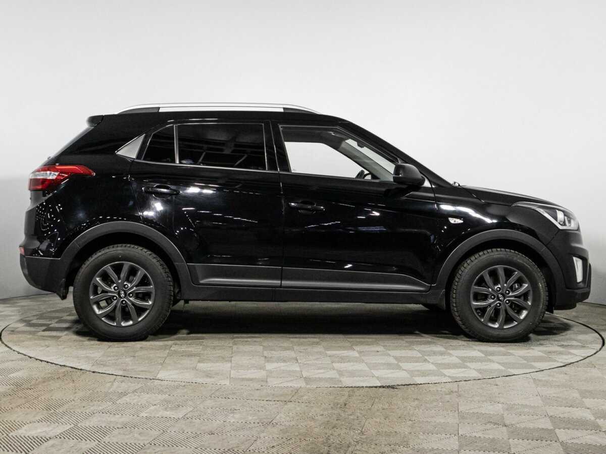 Hyundai Creta, 2020 - фото №4