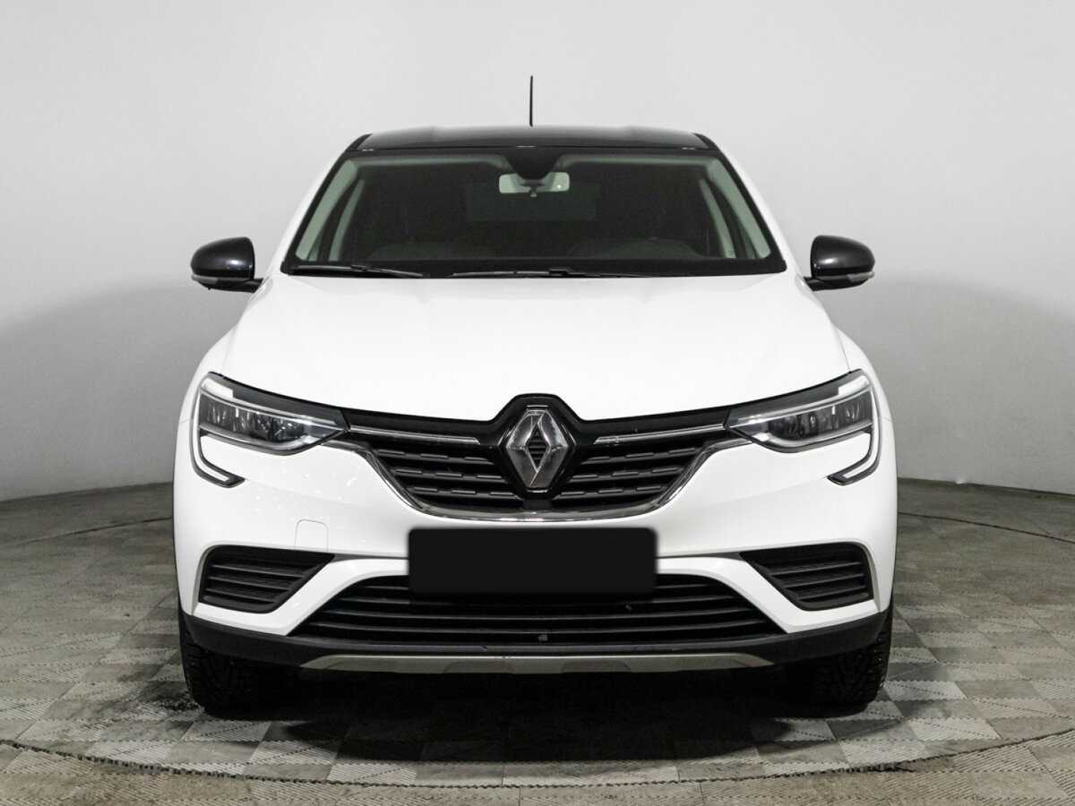 Renault Arkana, 2021 - фото №2