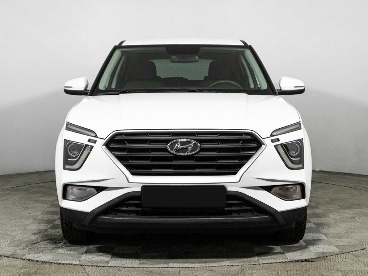 Hyundai Creta, 2021 - фото №2
