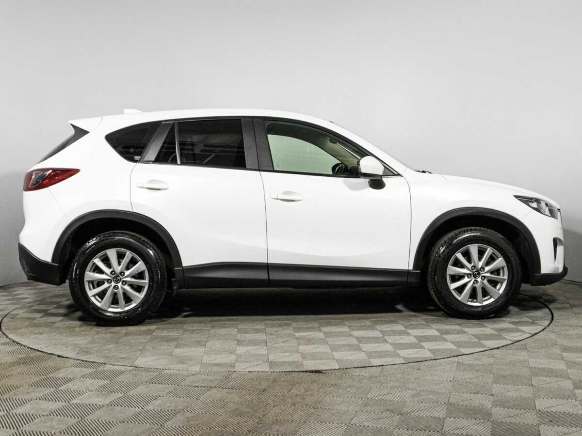 Mazda CX-5, 2014 - фото №4
