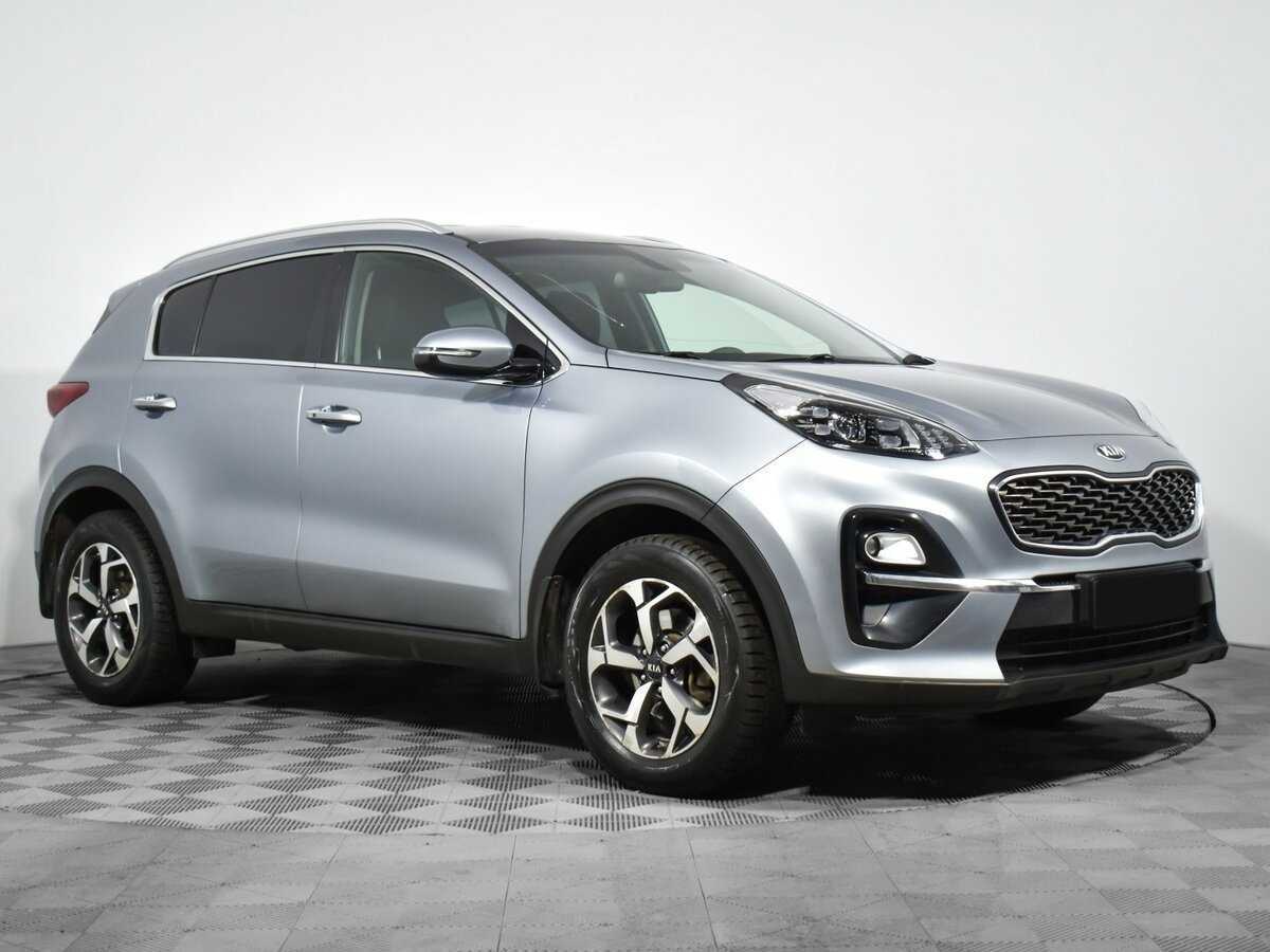 Kia Sportage, 2019 - фото №3